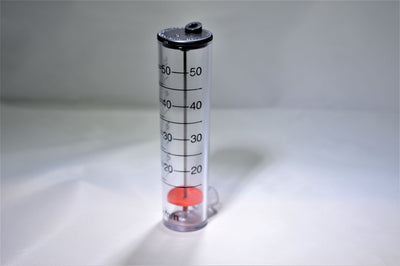 Small Hall Wind Meter 4-1/2 inches tall